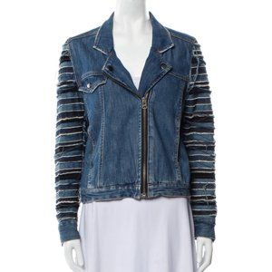 Acne Studios Denim Jacket Sz 34
